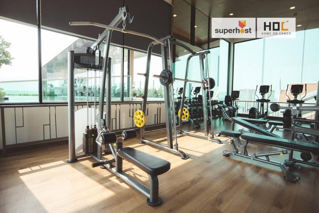 Apartamento Cozy Luxury @ The Astra *