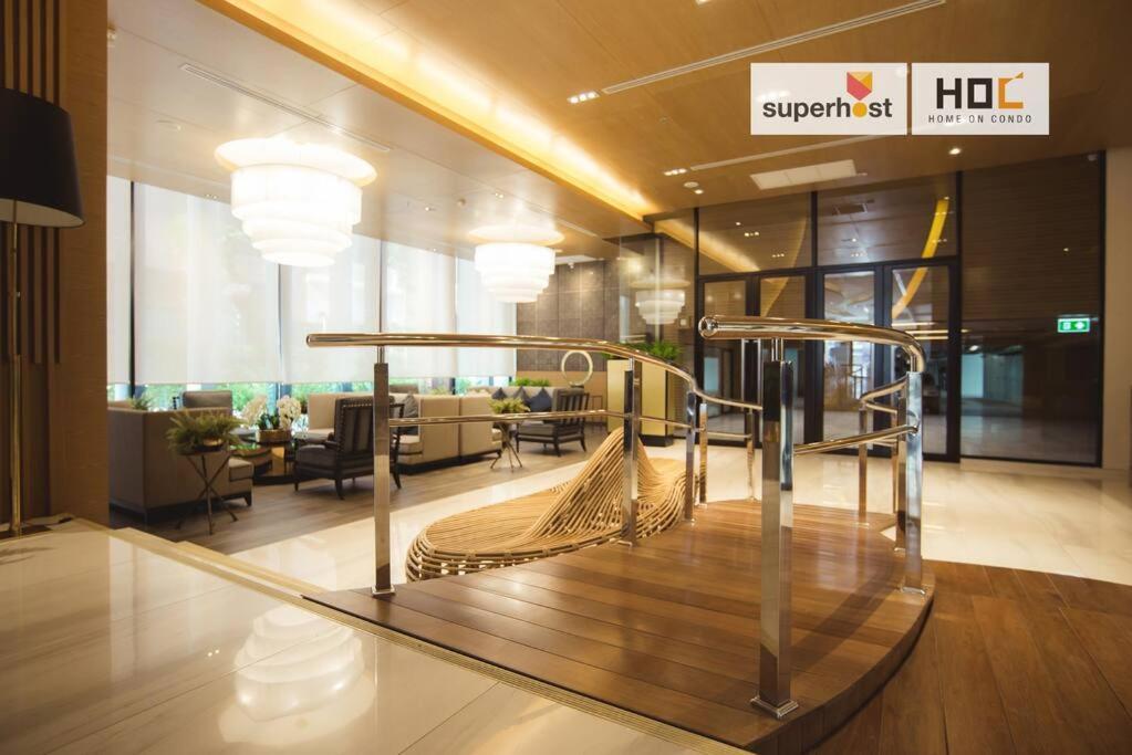 Apartamento Cozy Luxury @ The Astra