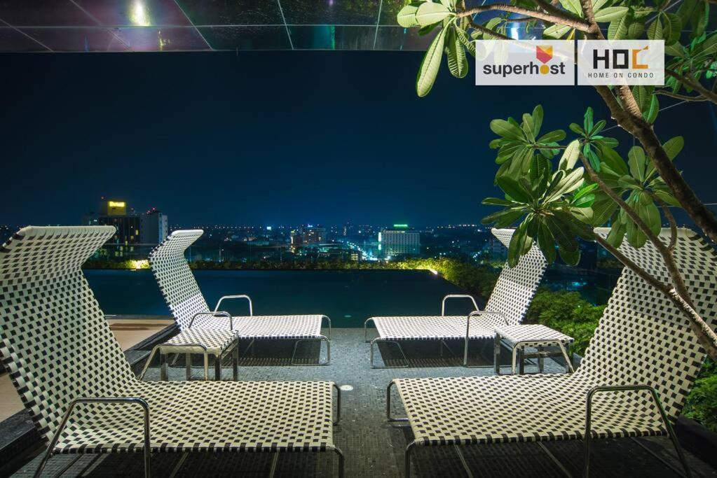 Cozy Luxury @ The Astra Apartamento *