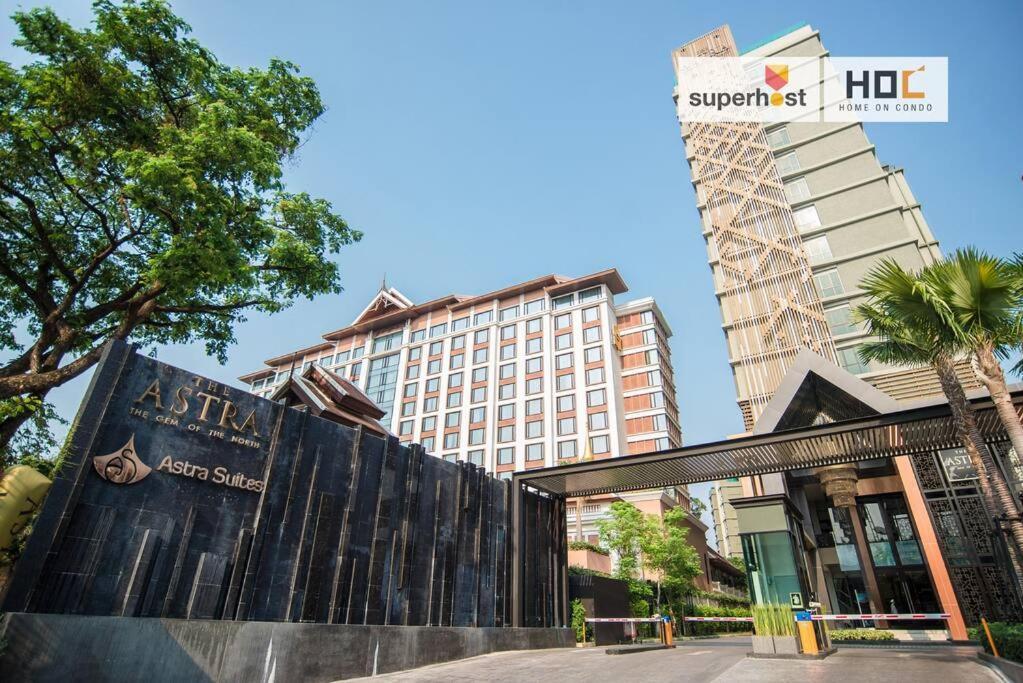 Apartamento Cozy Luxury @ The Astra *