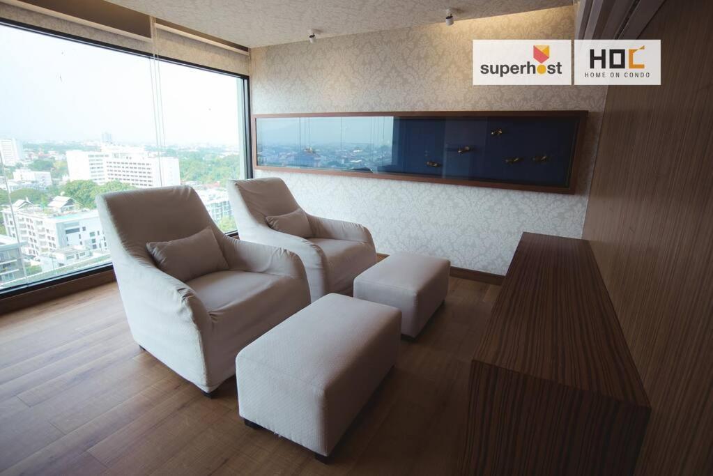 Cozy Luxury @ The Astra Apartamento Chiang Mai
