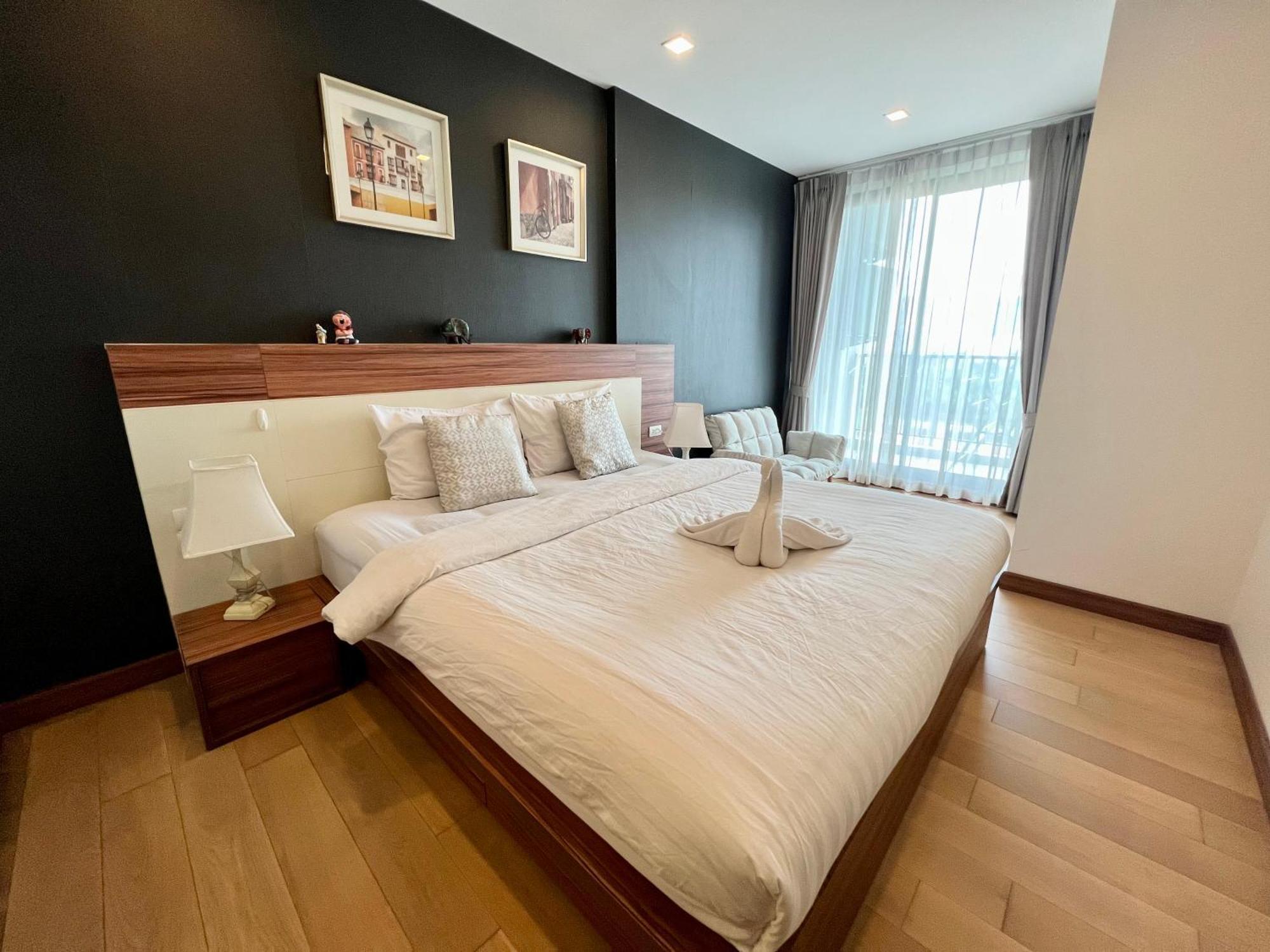 Cozy Luxury @ The Astra Apartamento *