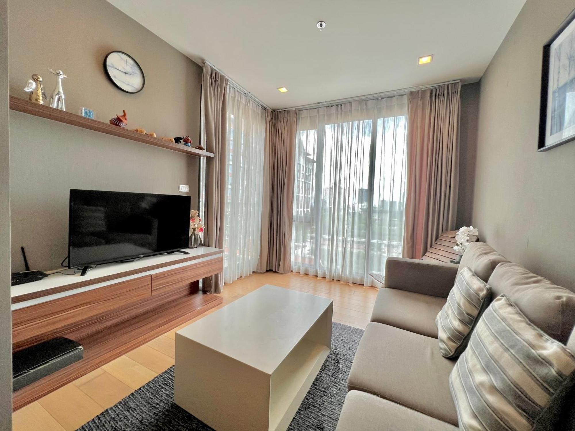 Apartamento Cozy Luxury @ The Astra