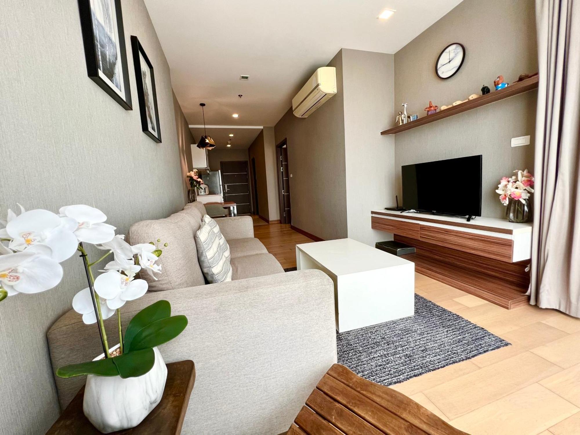 Apartamento Cozy Luxury @ The Astra Chiang Mai