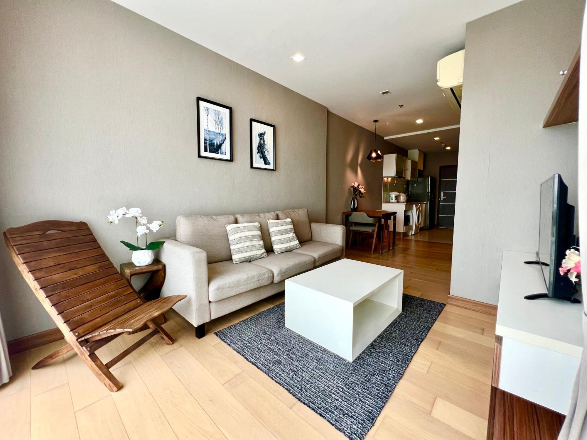 Apartamento Cozy Luxury @ The Astra